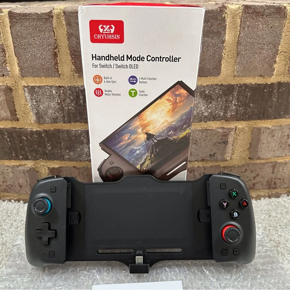 Switch Controller For Switch/Switch OLED